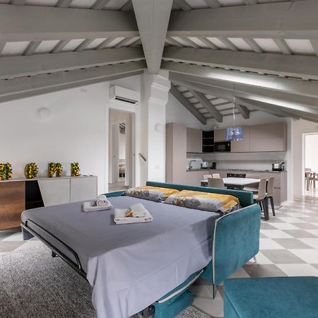 Corte Alle Mura - Mansarda Lux Cittadella Exteriér fotografie