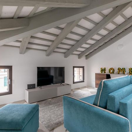 Corte Alle Mura - Mansarda Lux Cittadella Exteriér fotografie