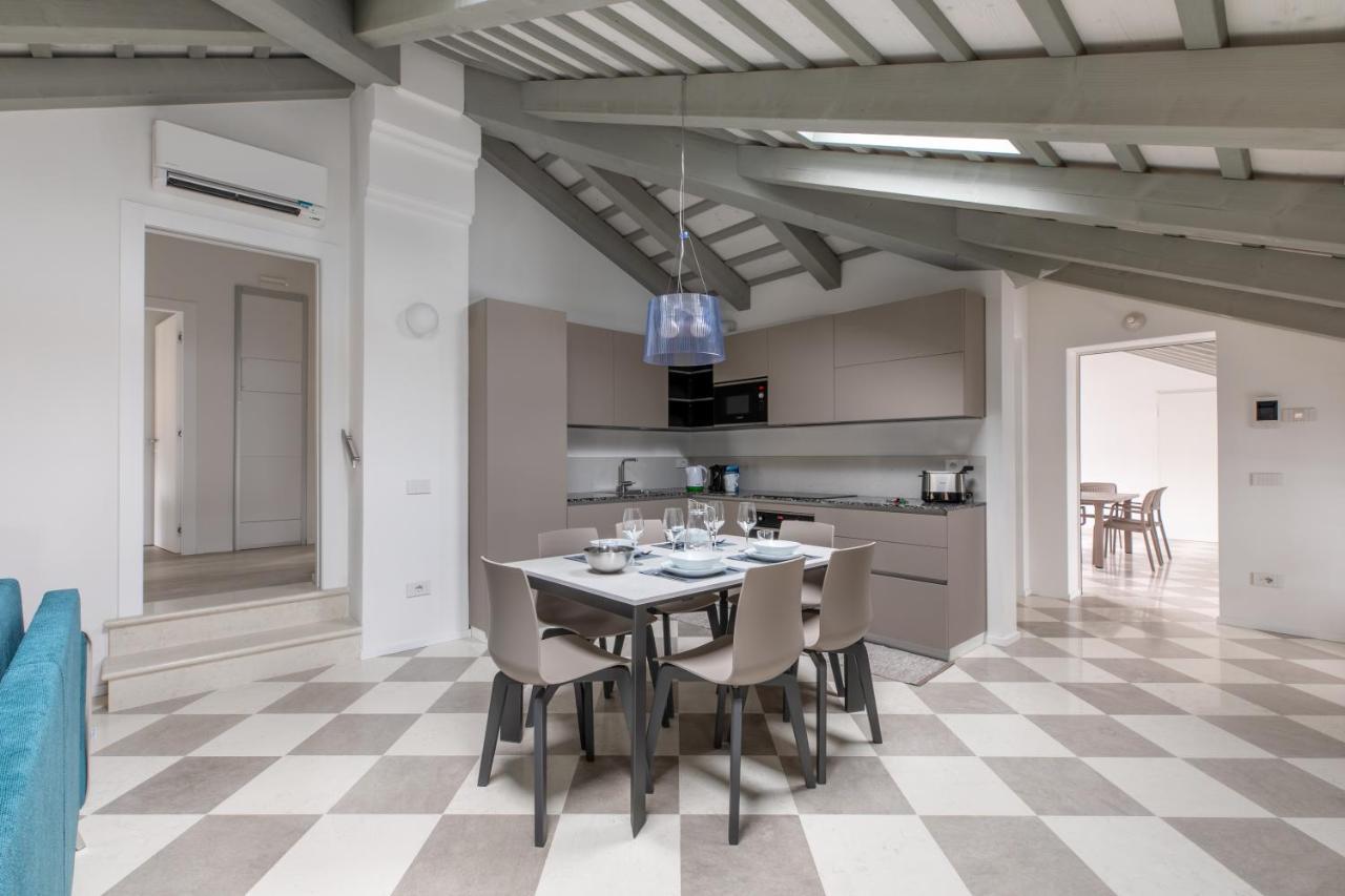 Corte Alle Mura - Mansarda Lux Cittadella Exteriér fotografie