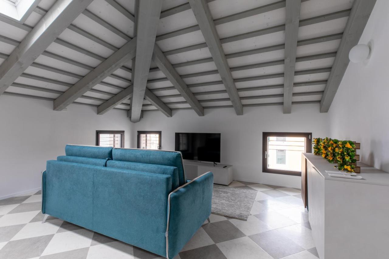 Corte Alle Mura - Mansarda Lux Cittadella Exteriér fotografie