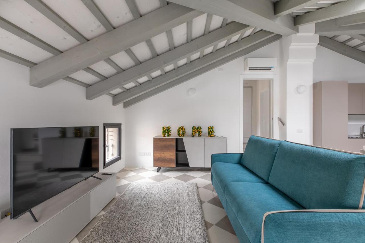 Corte Alle Mura - Mansarda Lux Cittadella Exteriér fotografie