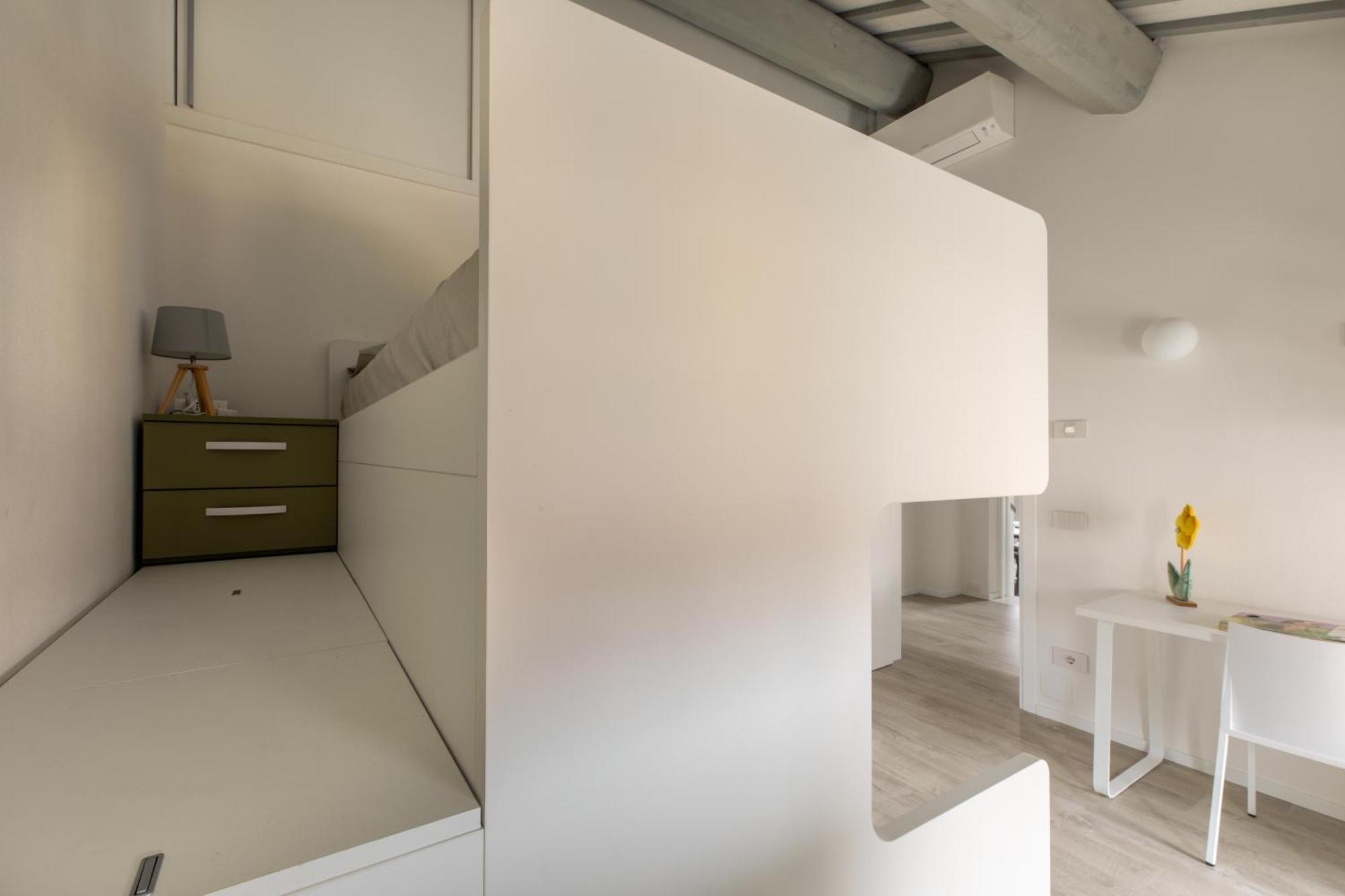 Corte Alle Mura - Mansarda Lux Cittadella Exteriér fotografie