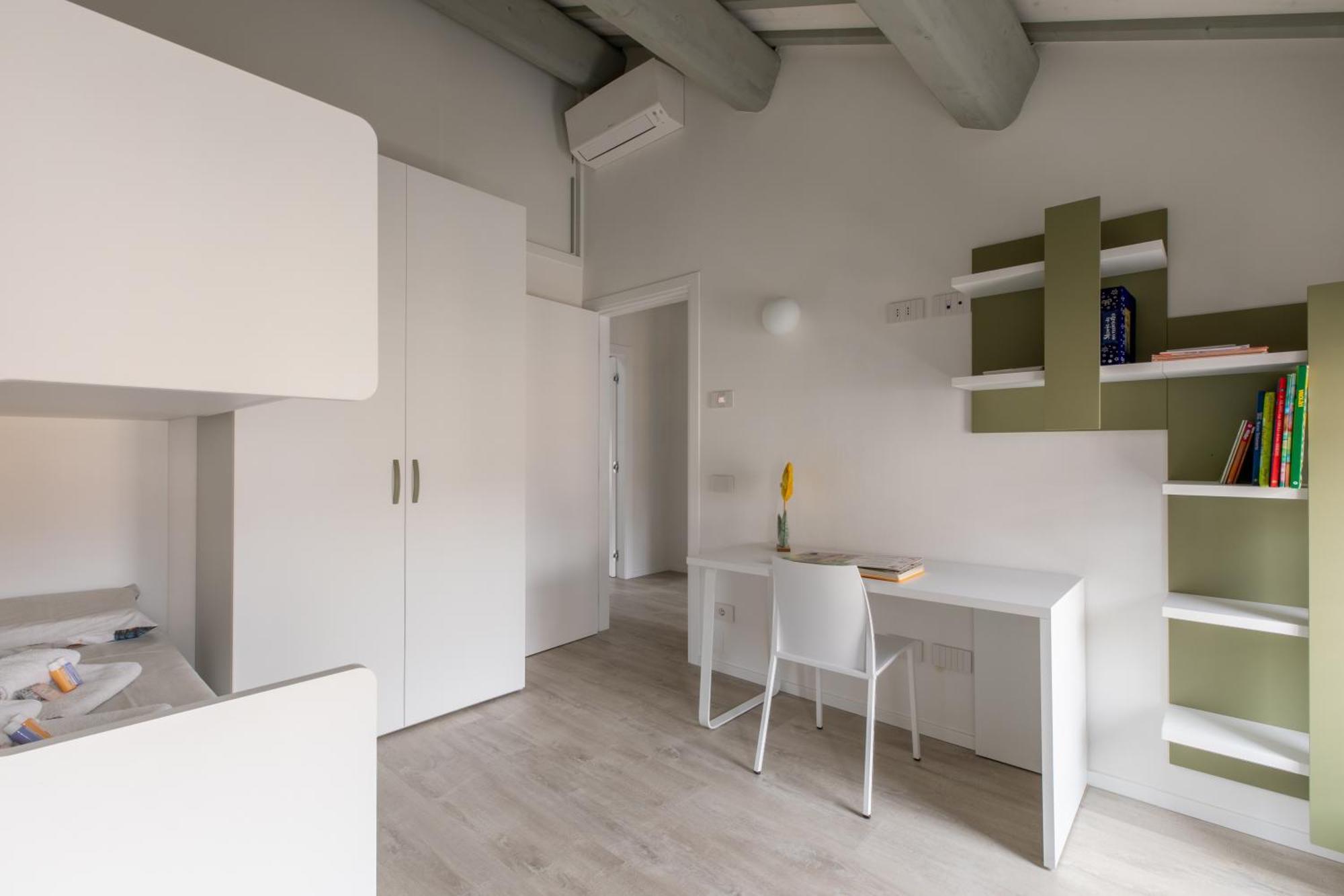 Corte Alle Mura - Mansarda Lux Cittadella Exteriér fotografie