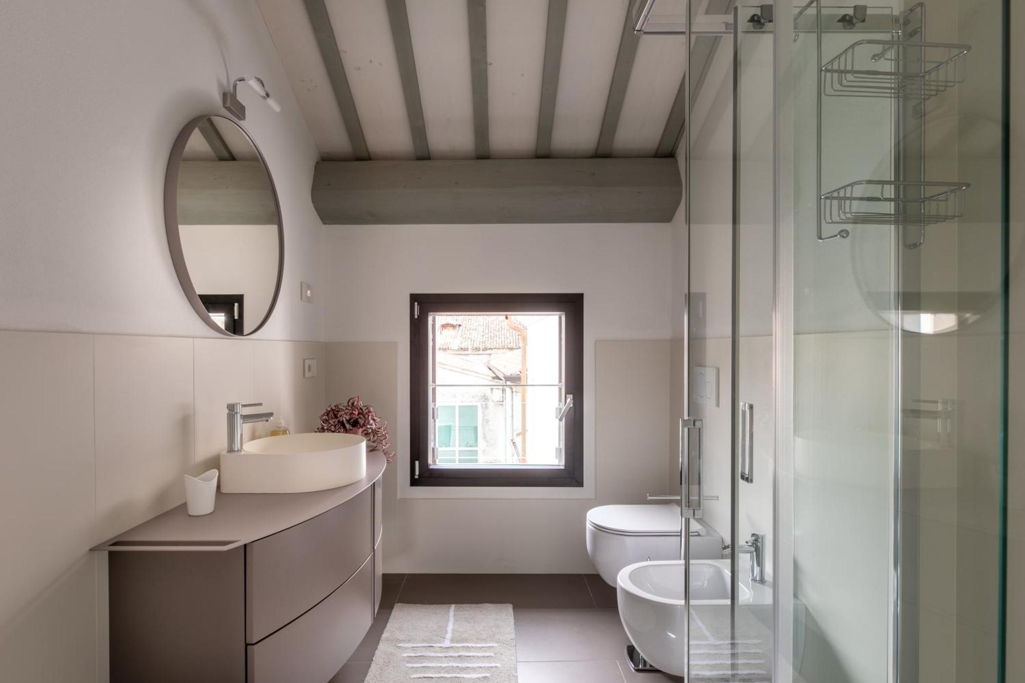 Corte Alle Mura - Mansarda Lux Cittadella Exteriér fotografie